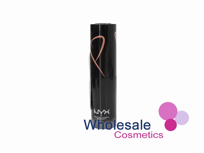 12 x NYX Professional Shout Loud Satin Lipstick - 01 A LA MODE